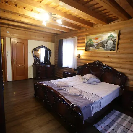 2000 Gasthof Podobovets