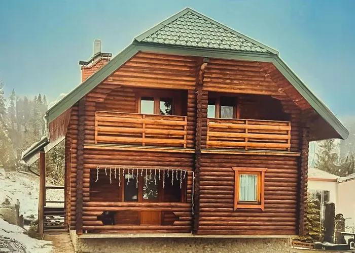 2000 Penzion Podobovec