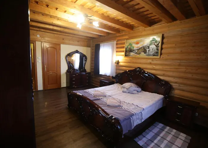 2000 Penzion Podobovec