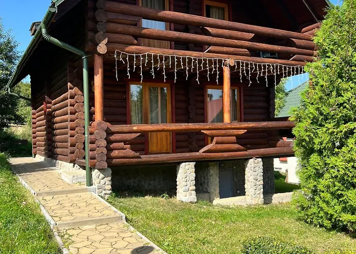2000 Penzion Podobovec