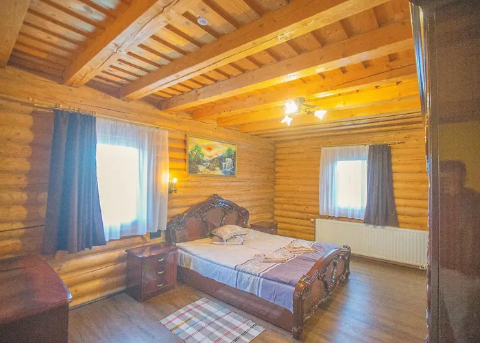 2000 Penzion Podobovec